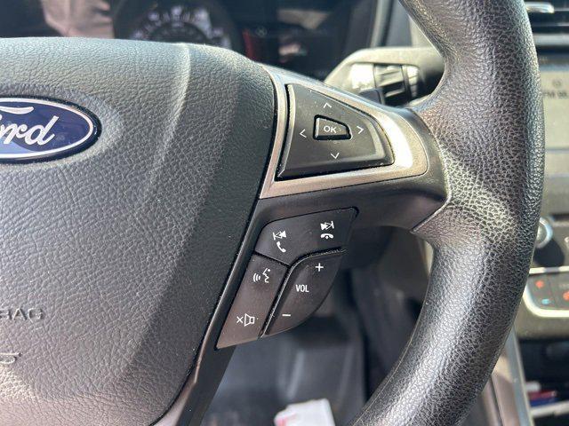 used 2018 Ford Fusion car, priced at $8,988