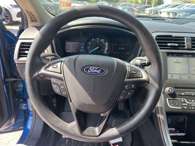 used 2018 Ford Fusion car, priced at $8,988