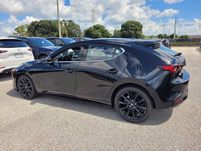 new 2025 Mazda Mazda3 car, priced at $39,230