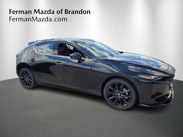 new 2025 Mazda Mazda3 car, priced at $39,230