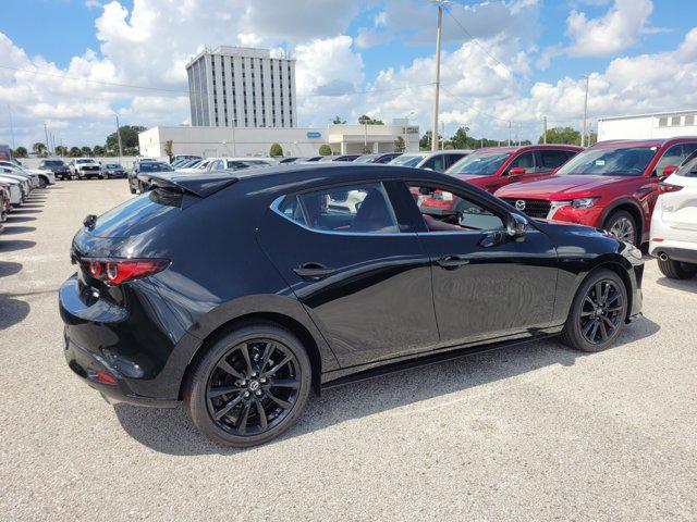 new 2025 Mazda Mazda3 car, priced at $39,230