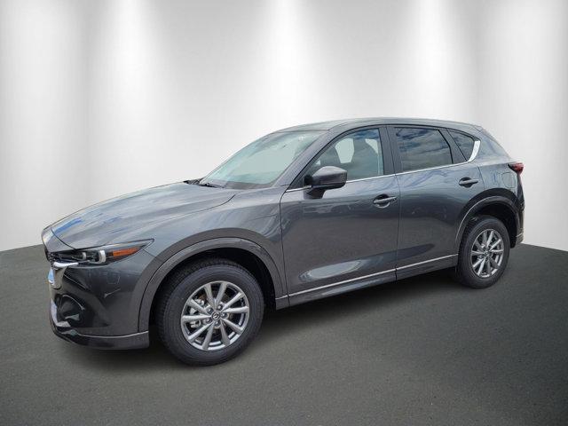 new 2025 Mazda CX-5 car, priced at $32,185