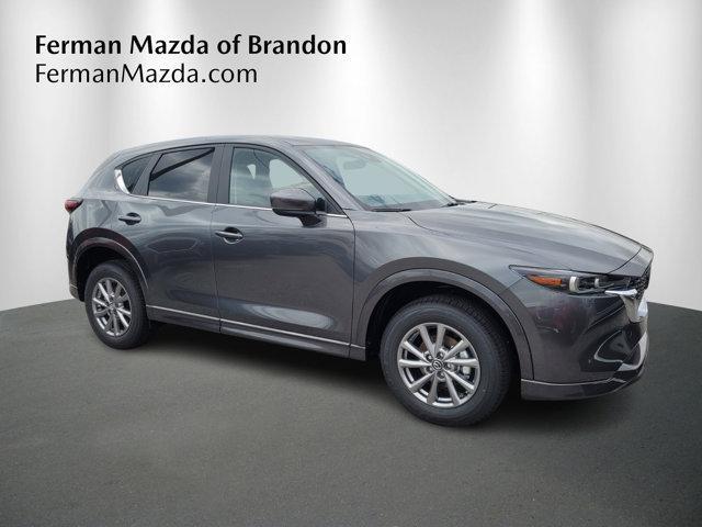 new 2025 Mazda CX-5 car, priced at $32,185