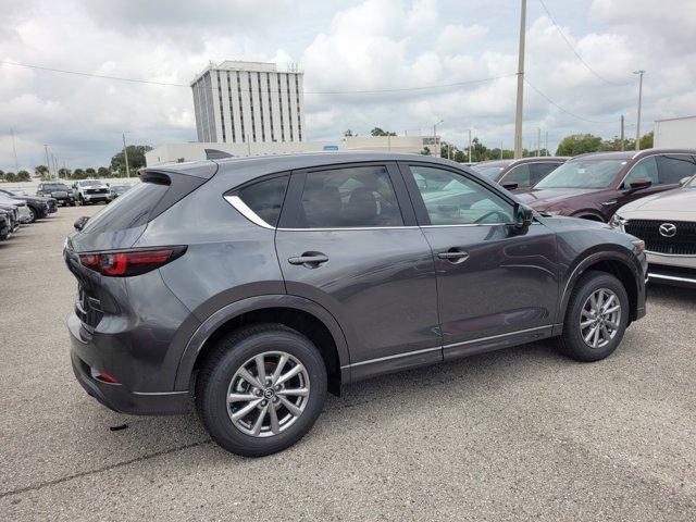 new 2025 Mazda CX-5 car, priced at $32,185