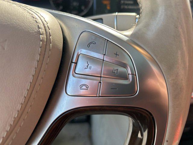 used 2015 Mercedes-Benz S-Class car, priced at $19,988