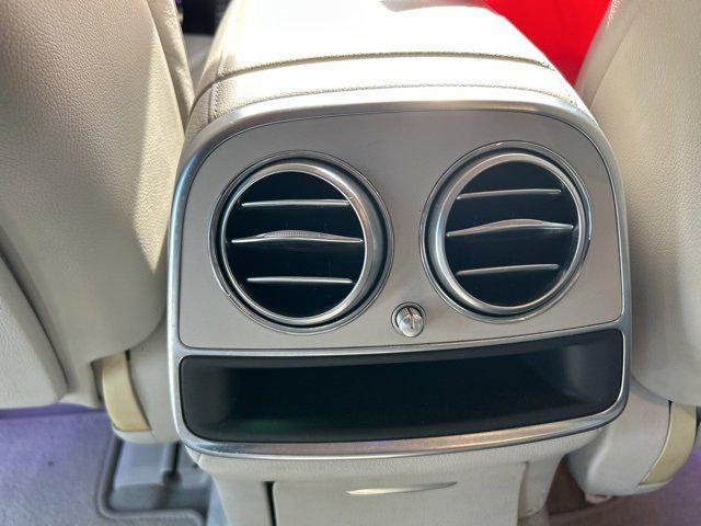 used 2015 Mercedes-Benz S-Class car, priced at $19,988