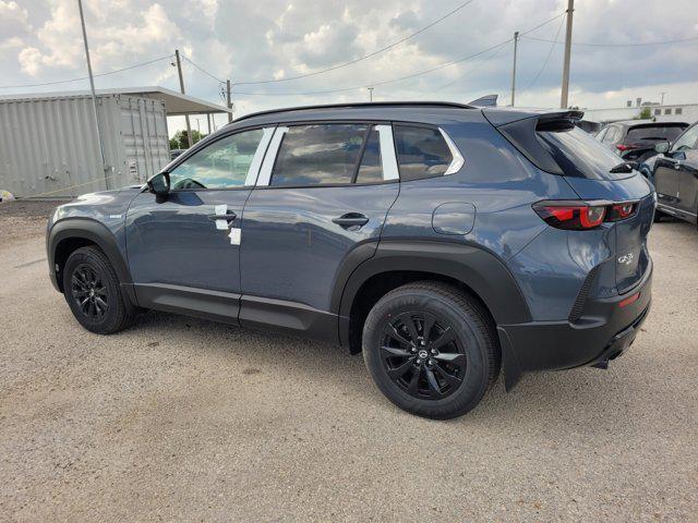 new 2025 Mazda CX-50 Hybrid car, priced at $38,918