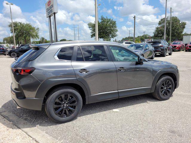 new 2025 Mazda CX-50 car, priced at $33,665