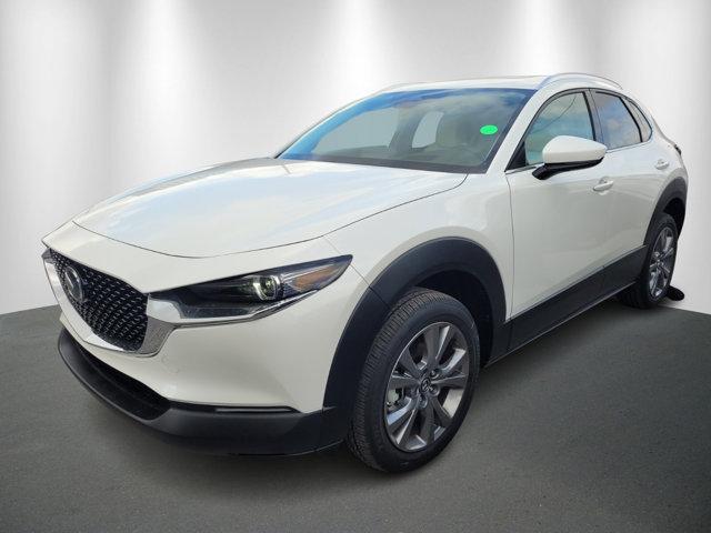 new 2025 Mazda CX-30 car, priced at $34,385