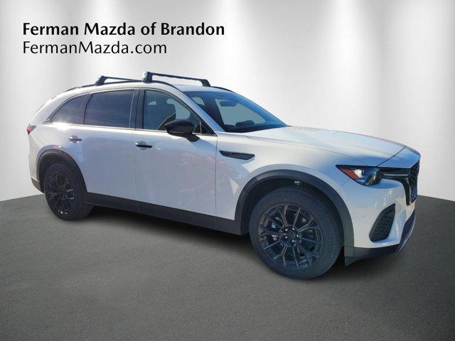 new 2026 Mazda CX-70 car, priced at $51,225