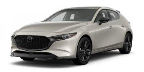 new 2025 Mazda Mazda3 car, priced at $38,810