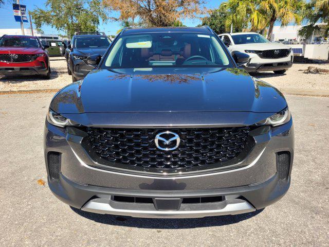 new 2025 Mazda CX-50 car, priced at $43,159