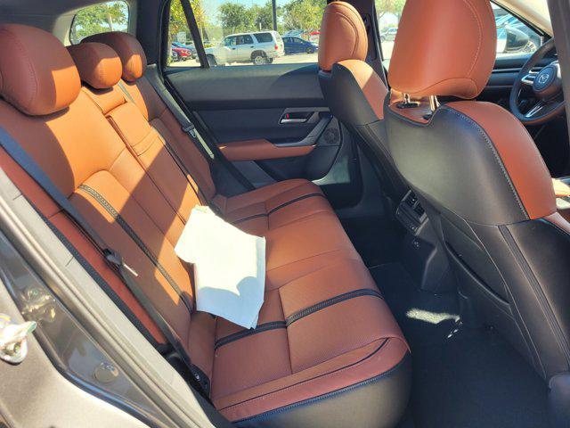 new 2025 Mazda CX-50 car, priced at $43,159