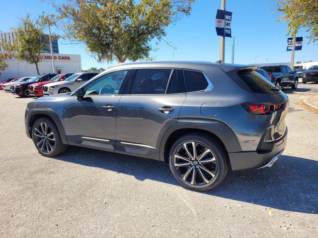 new 2025 Mazda CX-50 car, priced at $43,159