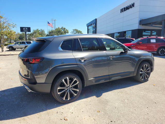 new 2025 Mazda CX-50 car, priced at $43,159
