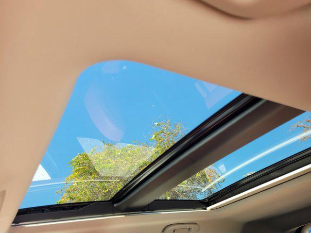 new 2025 Mazda CX-50 car, priced at $43,159