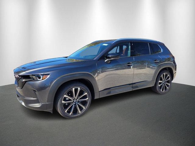 new 2025 Mazda CX-50 car, priced at $43,159