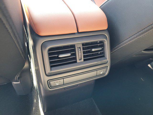 new 2025 Mazda CX-50 car, priced at $43,159