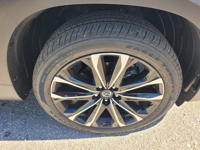 new 2025 Mazda CX-50 car, priced at $43,159