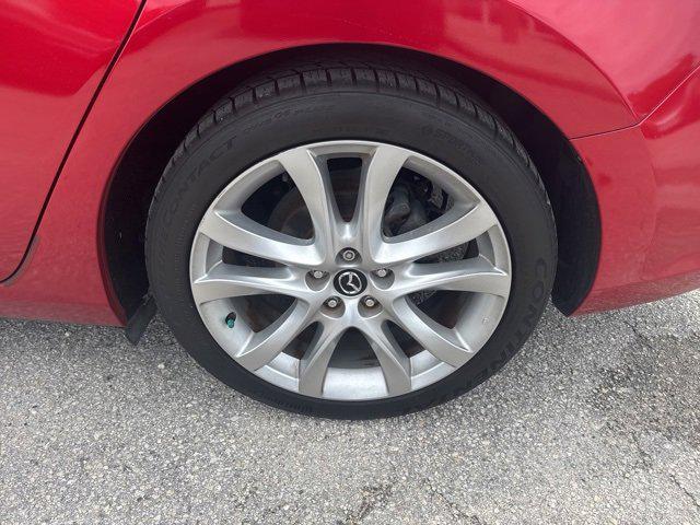 used 2015 Mazda Mazda6 car, priced at $11,988