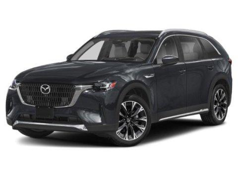 new 2025 Mazda CX-90 PHEV car, priced at $60,075