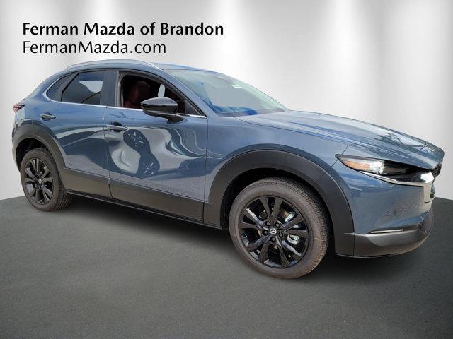 new 2024 Mazda CX-30 car, priced at $31,880