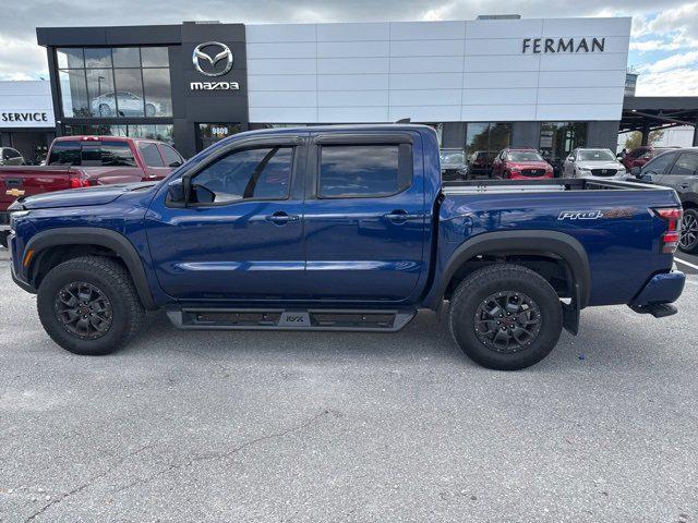 used 2022 Nissan Frontier car