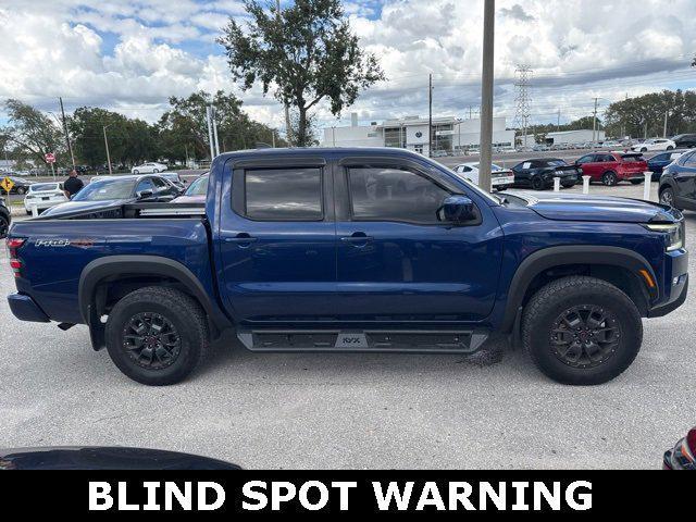 used 2022 Nissan Frontier car