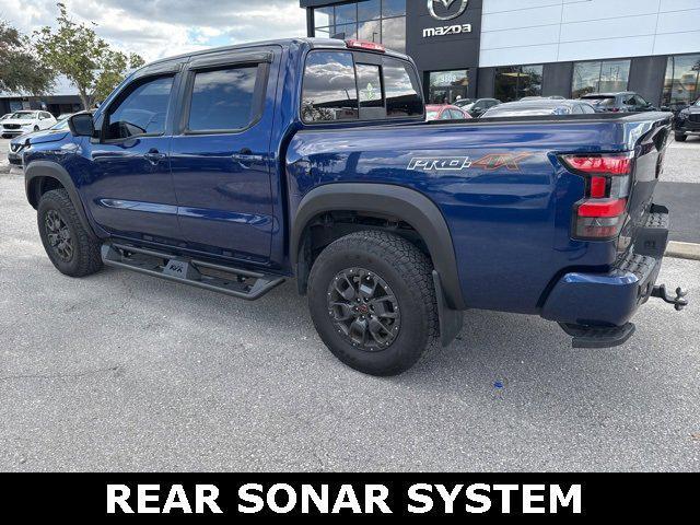 used 2022 Nissan Frontier car