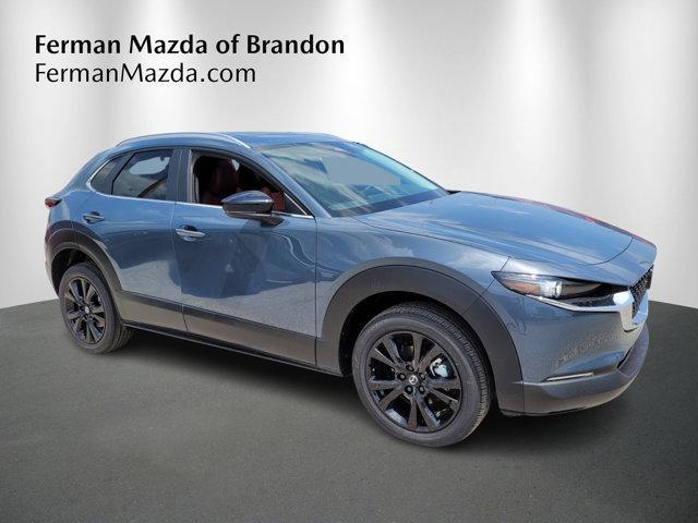 new 2024 Mazda CX-30 car, priced at $31,565