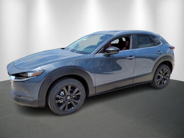 new 2024 Mazda CX-30 car, priced at $31,565