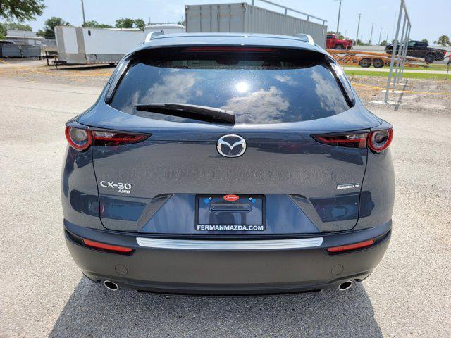 new 2024 Mazda CX-30 car, priced at $31,565