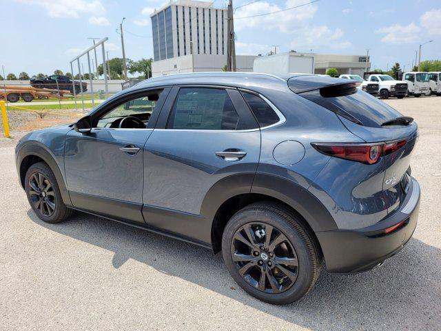 new 2024 Mazda CX-30 car, priced at $31,565