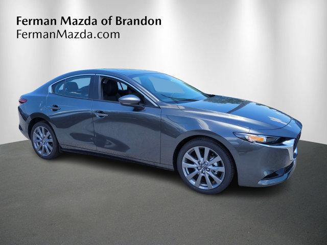 new 2024 Mazda Mazda3 car, priced at $28,260