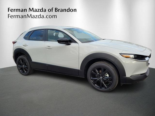 new 2025 Mazda CX-30 car, priced at $29,030