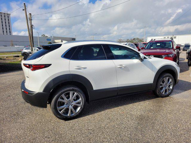 new 2025 Mazda CX-30 car, priced at $34,400