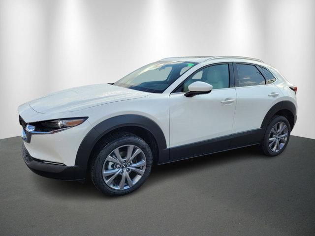 new 2025 Mazda CX-30 car, priced at $34,400