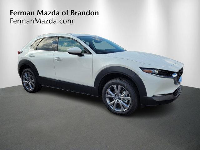 new 2025 Mazda CX-30 car, priced at $34,400