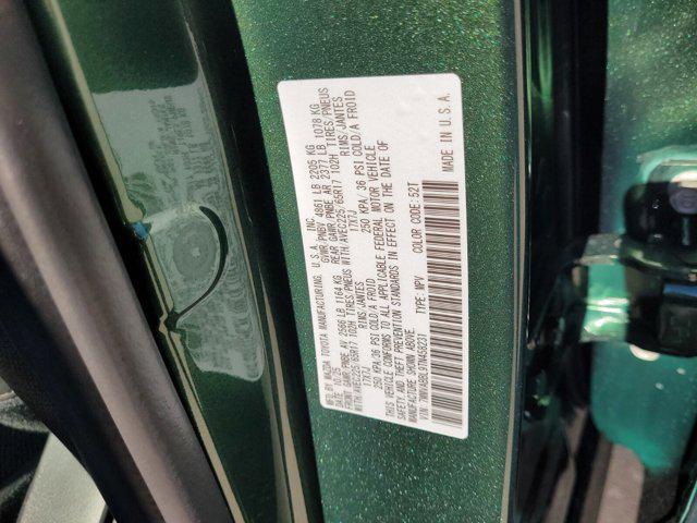 new 2026 Mazda CX-50 car, priced at $33,857