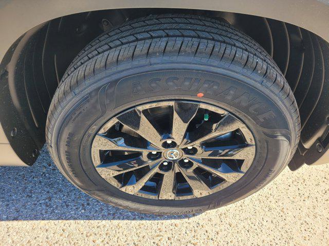 new 2026 Mazda CX-50 car, priced at $33,857