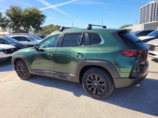 new 2026 Mazda CX-50 car, priced at $33,857