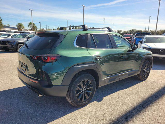 new 2026 Mazda CX-50 car, priced at $33,857