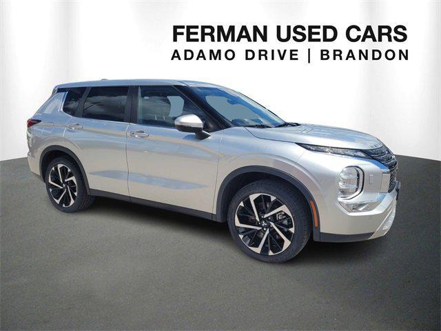 used 2022 Mitsubishi Outlander car, priced at $17,987