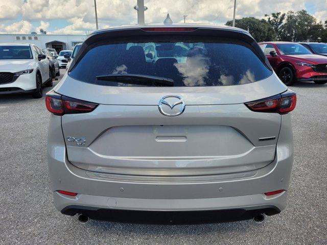 new 2025 Mazda CX-5 car, priced at $36,943