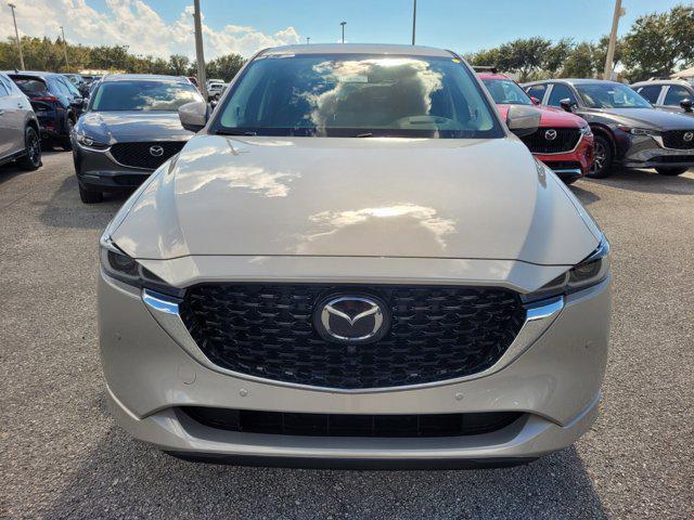 new 2025 Mazda CX-5 car, priced at $36,943