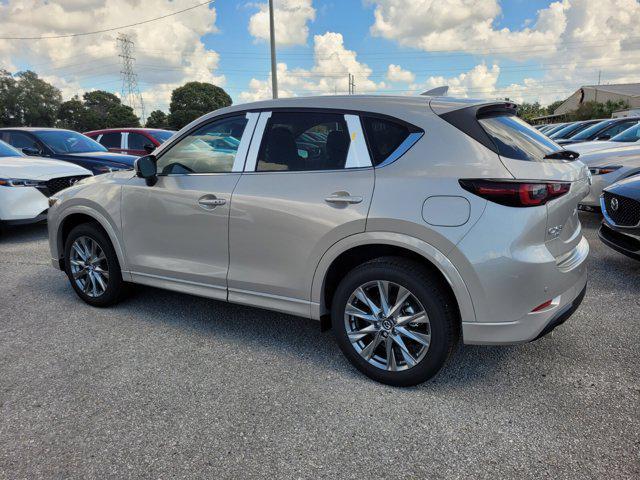 new 2025 Mazda CX-5 car, priced at $36,943