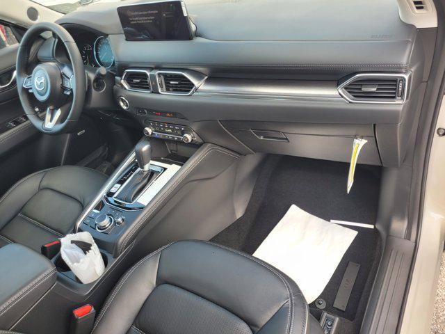 new 2025 Mazda CX-5 car, priced at $36,943