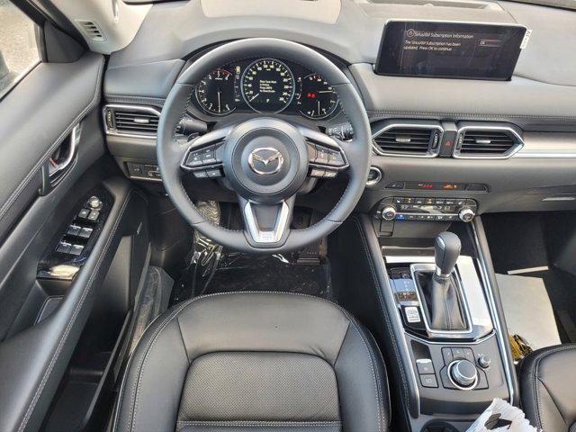 new 2025 Mazda CX-5 car, priced at $36,943