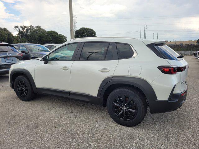 new 2025 Mazda CX-50 car, priced at $33,870