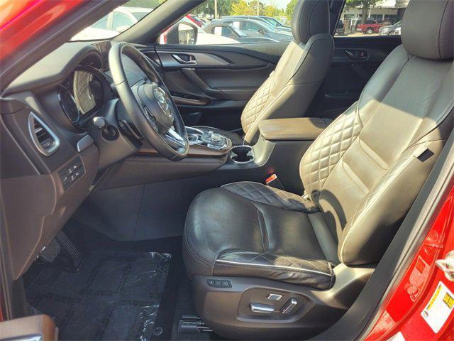 used 2021 Mazda CX-9 car, priced at $23,487